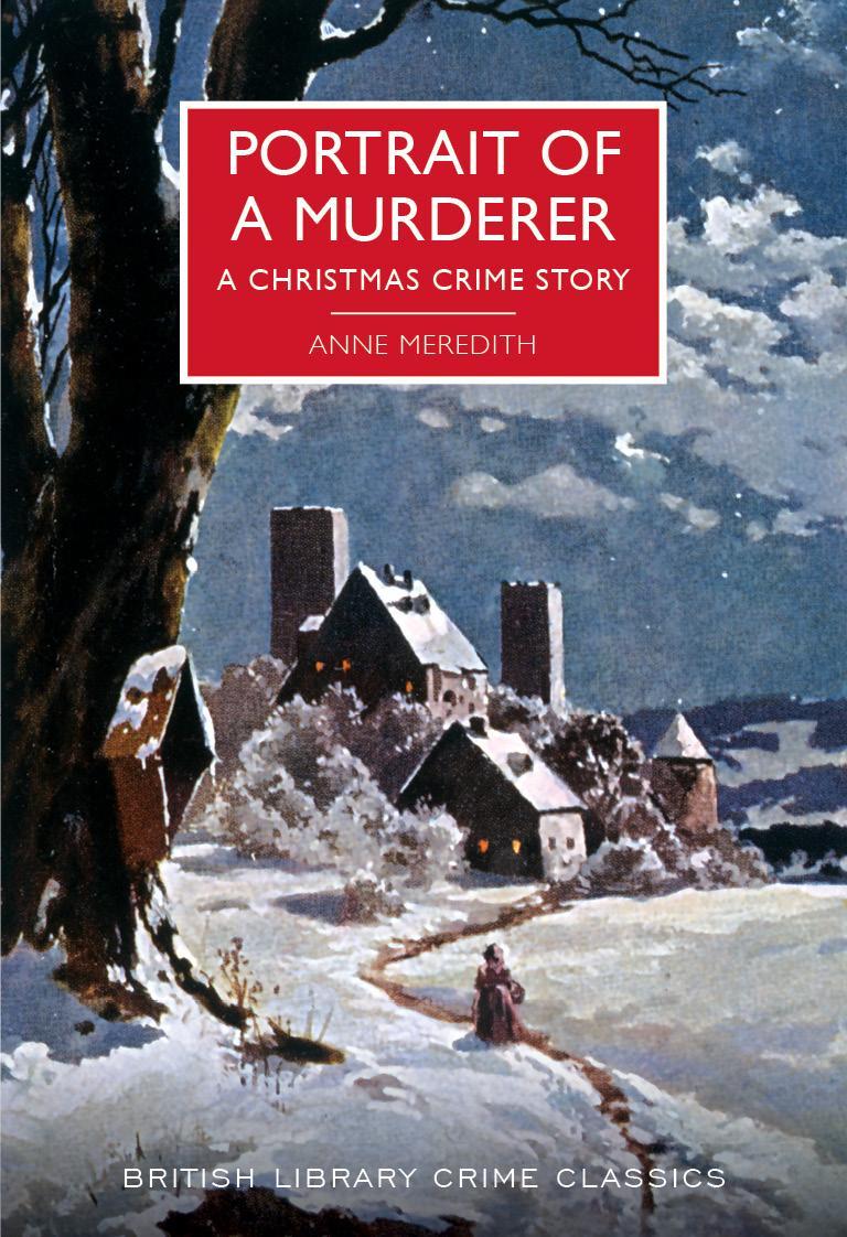 Portrait of a Murderer - Anne Meredith