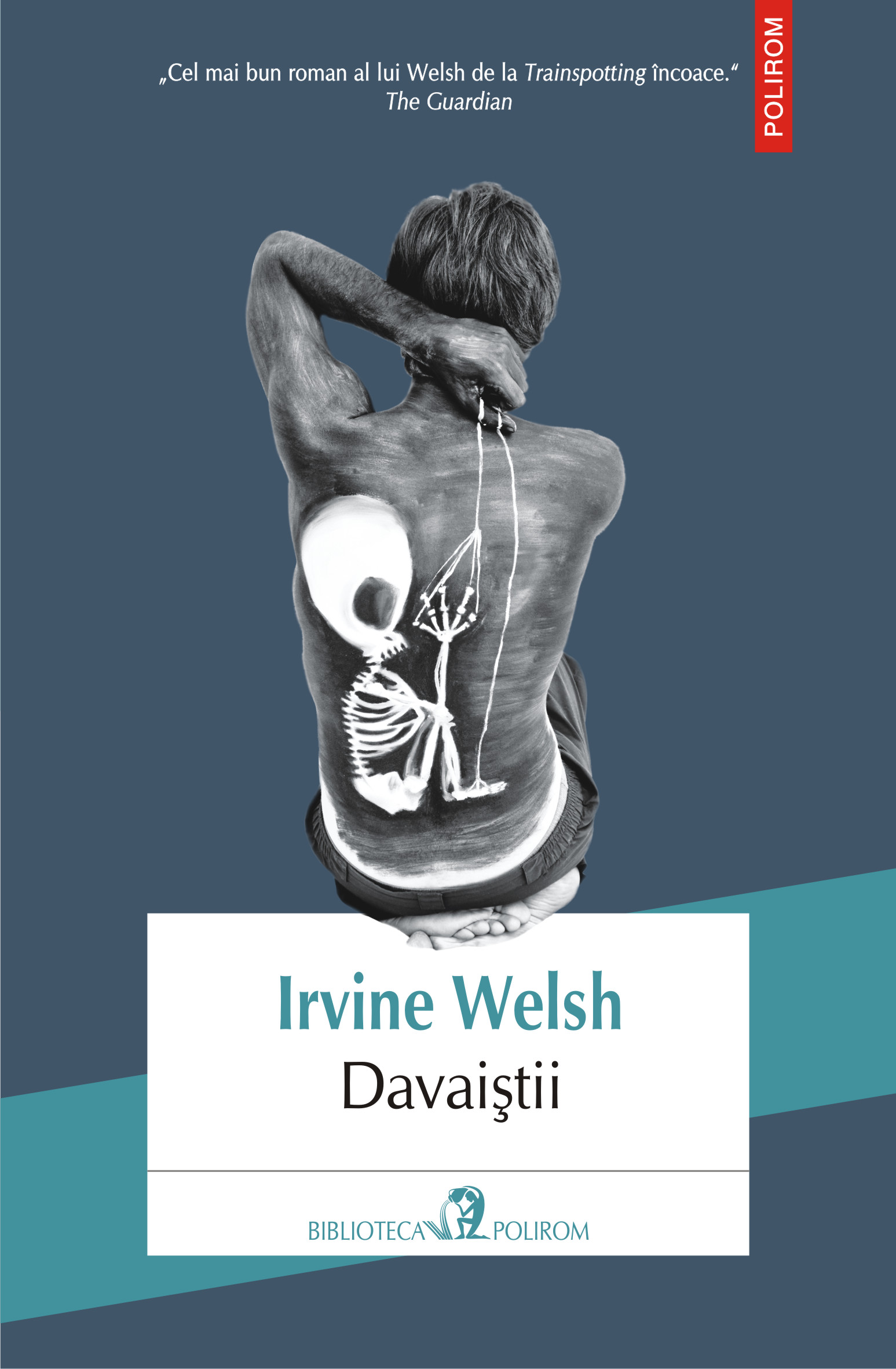 eBook Davaistii - Irvine Welsh