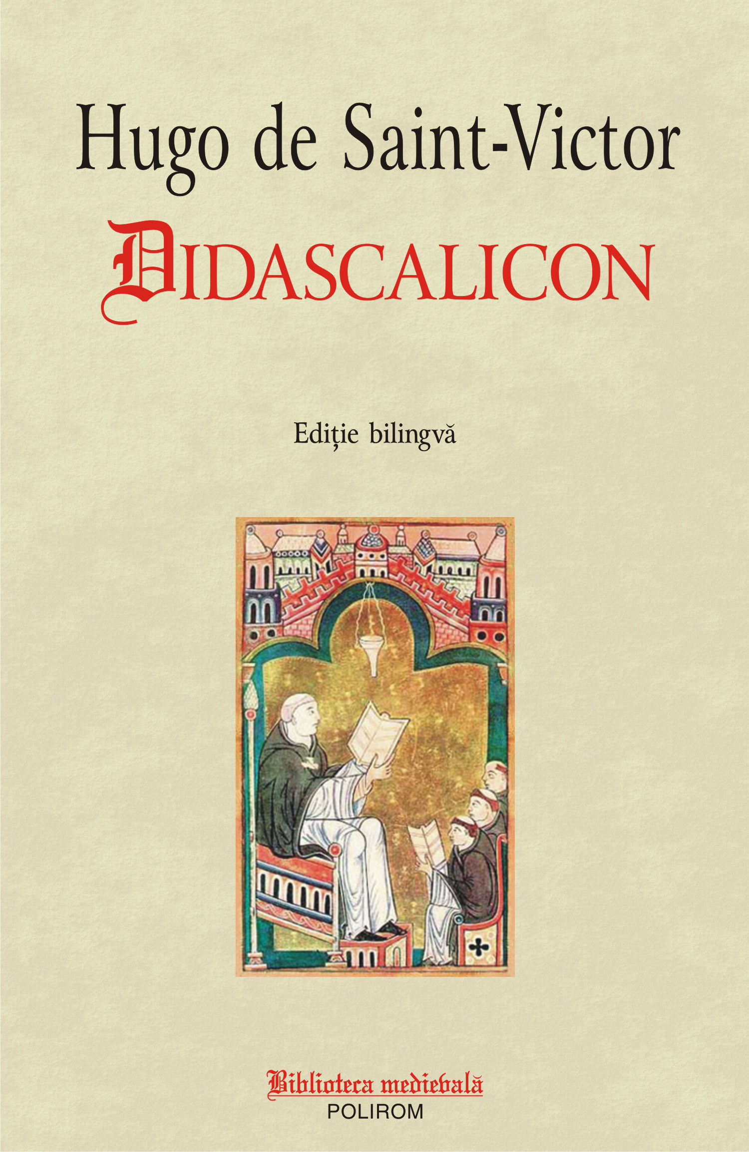 eBook Didascalicon - Hugo de Saint-Victor