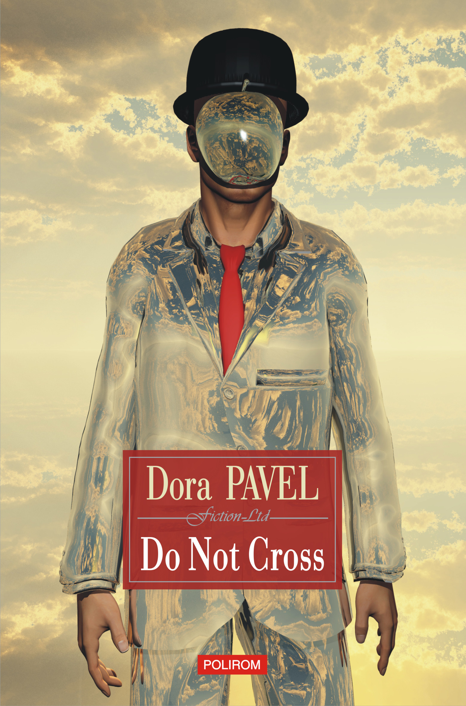 eBook Do Not Cross - Dora Pavel
