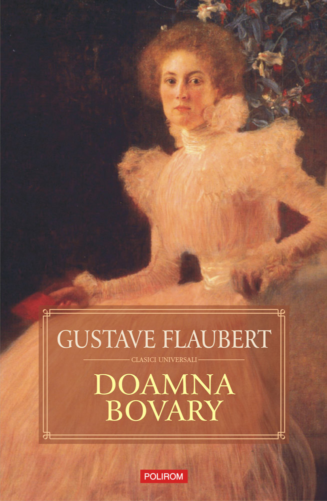 eBook Doamna Bovary - Gustave Flaubert