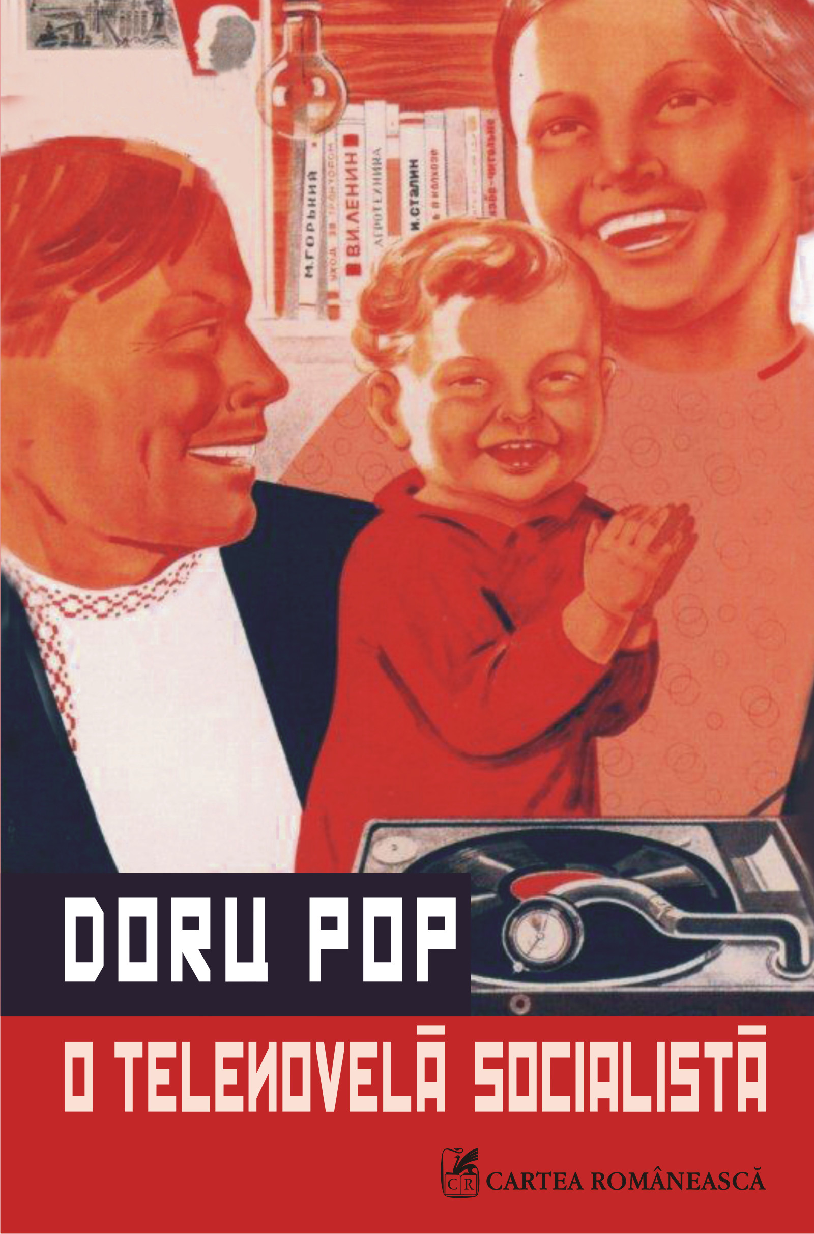 eBook O telenovela socialista - Doru Pop