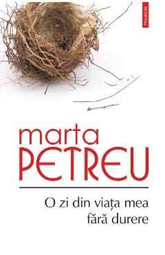 Poza produsului eBook O zi din viata mea fara durere - Marta Petreu