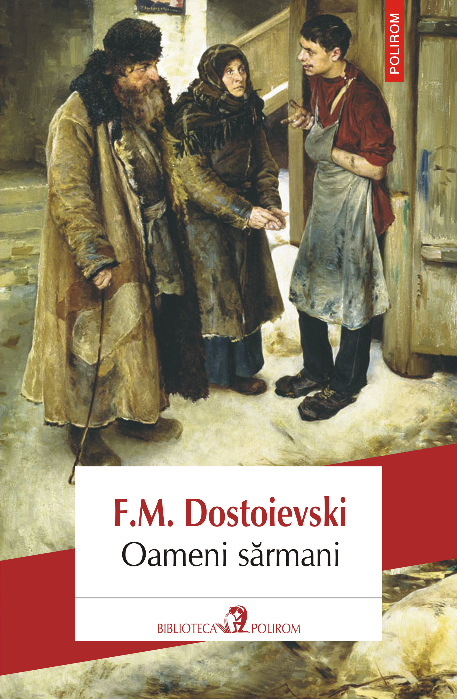 eBook Oameni sarmani - F.M. Dostoievski