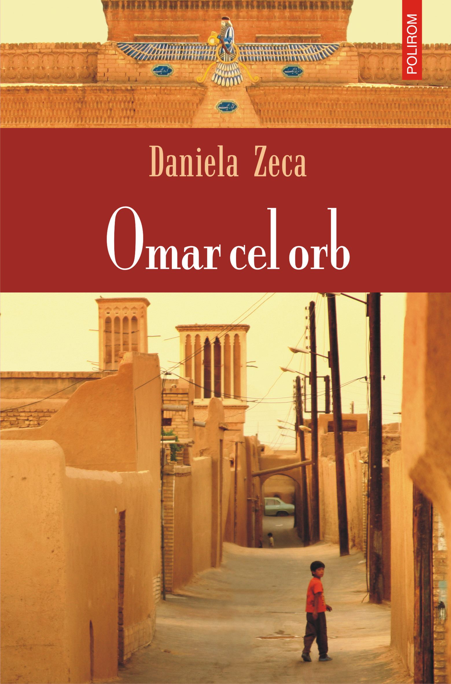 eBook Omar cel orb - Daniela Zeca