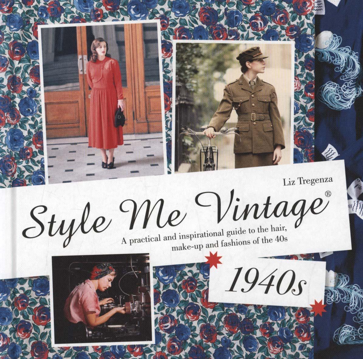 Style Me Vintage: 1940s