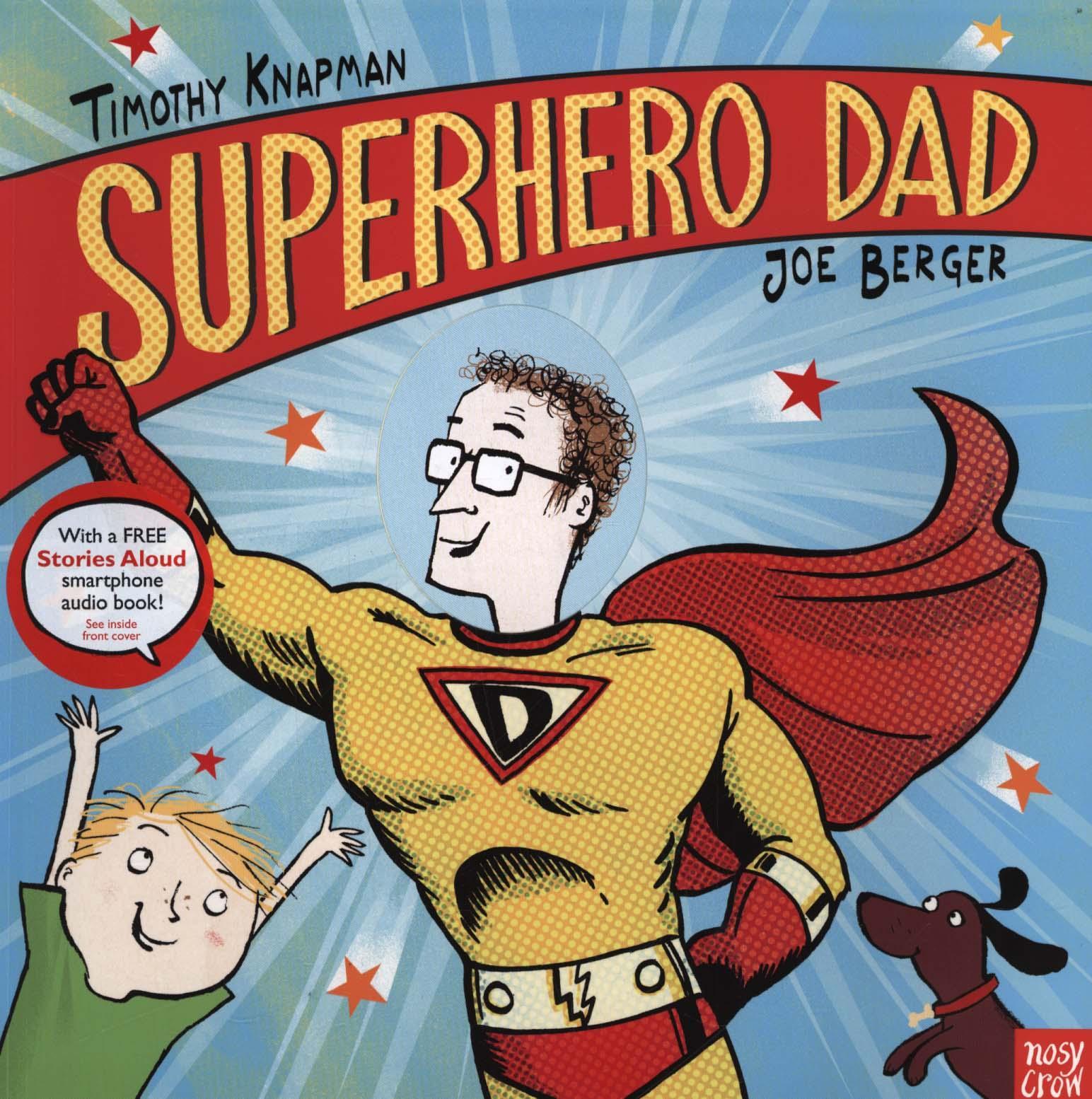 Superhero Dad