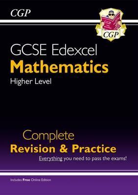 New GCSE Maths Edexcel Complete Revision & Practice: Higher