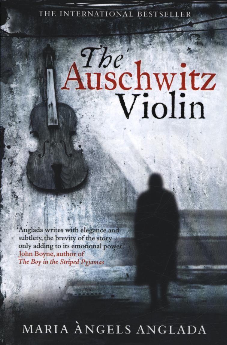 Auschwitz Violin