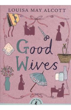 Coperta cărții Good Wives