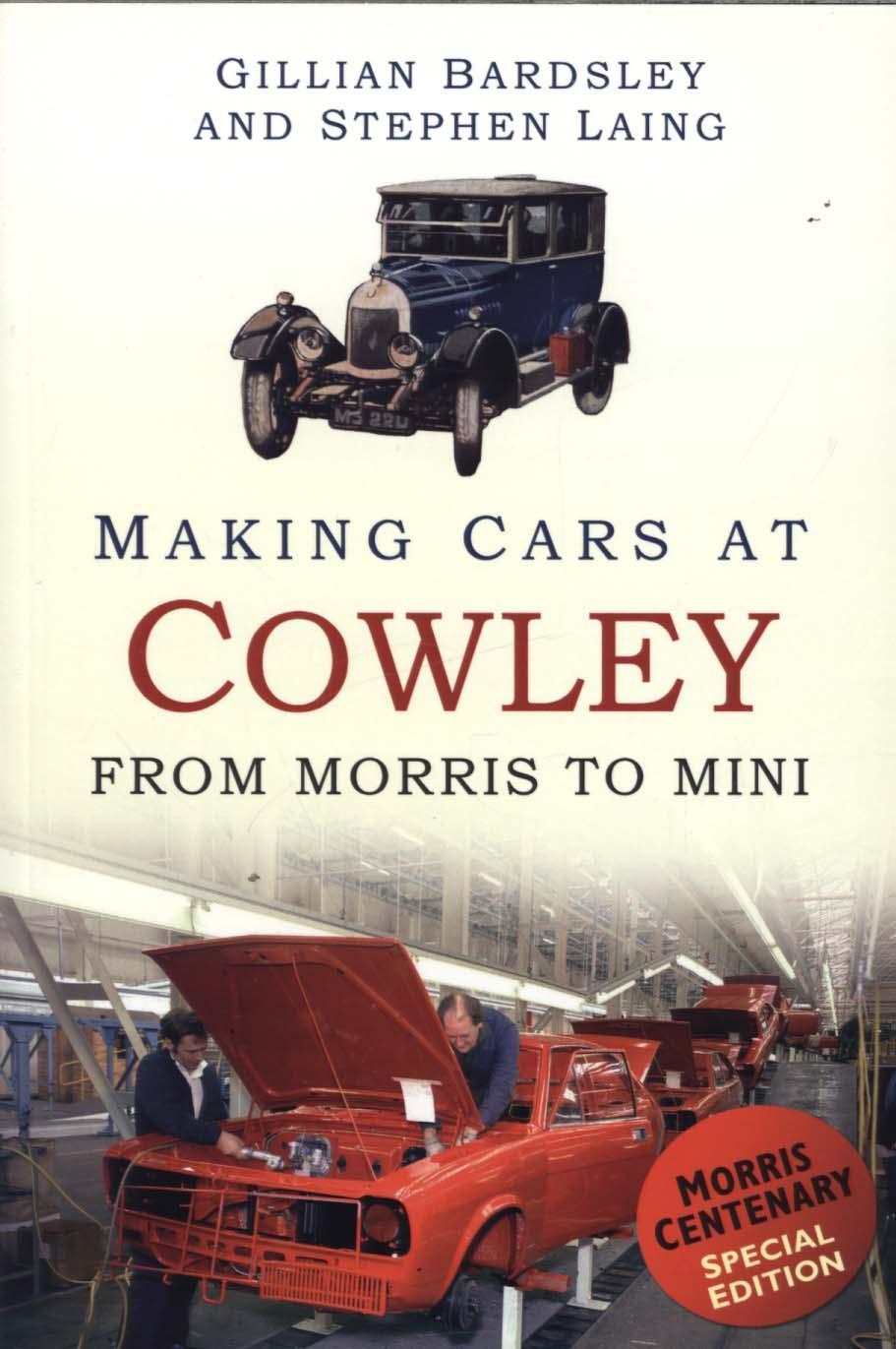 Making Cars at Cowley