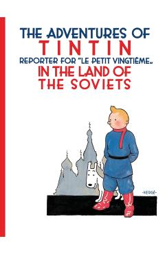 Tintin in the Land of the Soviets