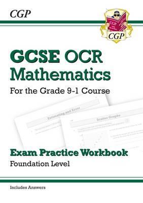 New GCSE Maths OCR Exam Practice Workbook: Foundation - For