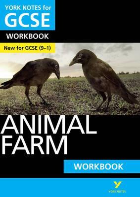 Animal Farm: York Notes for GCSE Workbook