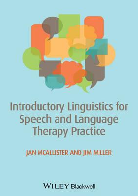 Introductory Linguistics for Speech and Language Therapy Pra