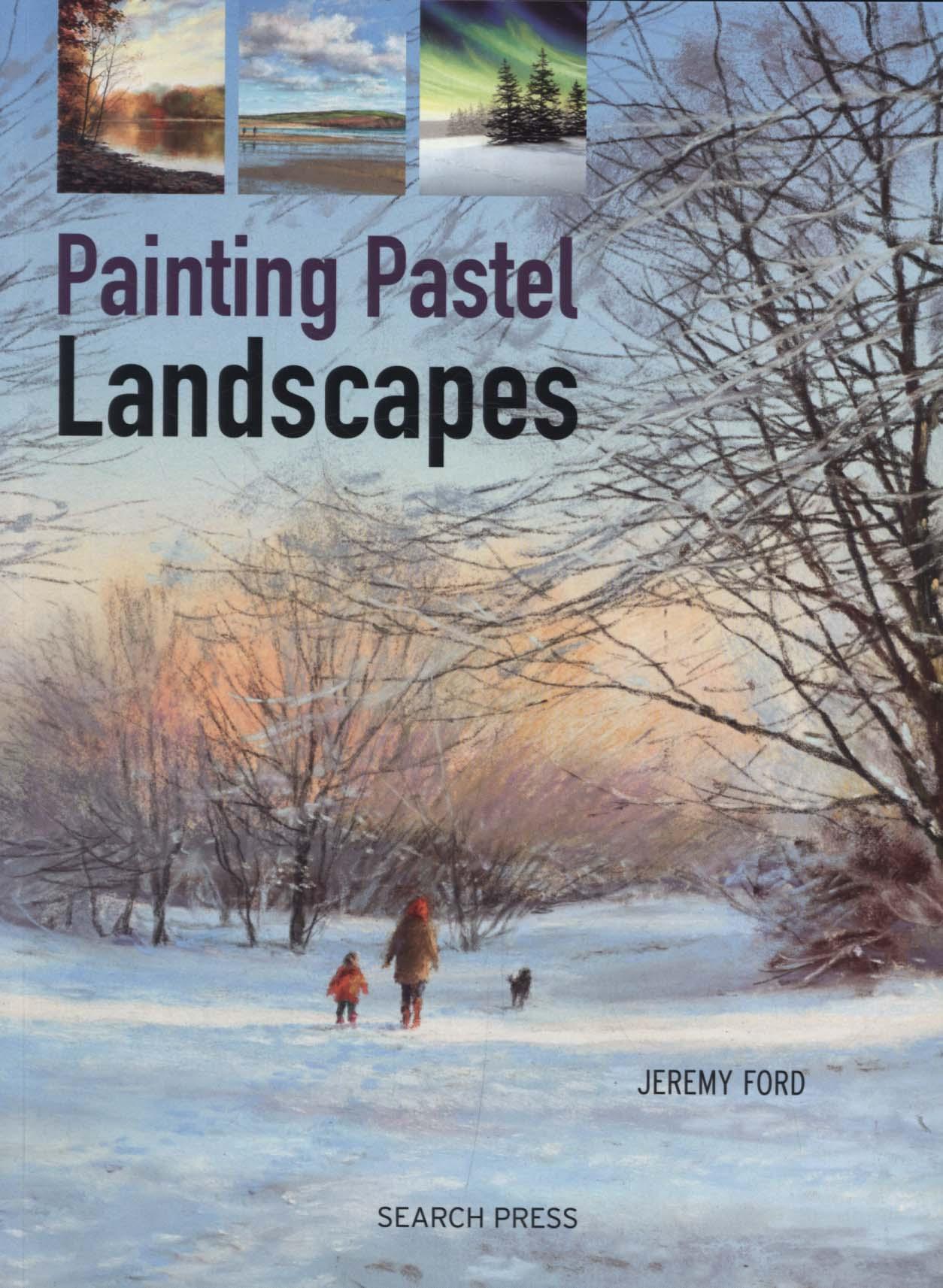 Painting Pastel Landscapes
