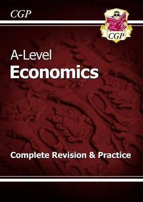 New 2015 A-Level Economics: Year 1 & 2 Complete Revision & P