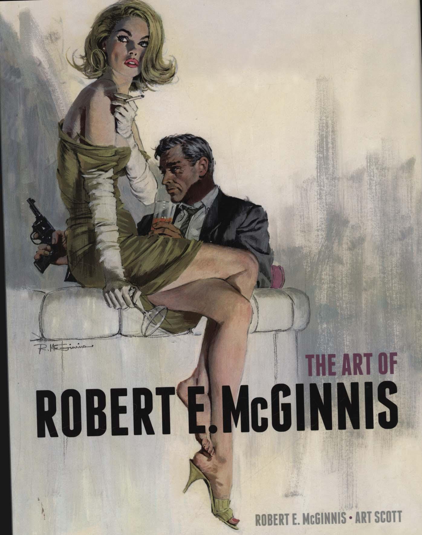 Art of Robert E. McGinnis
