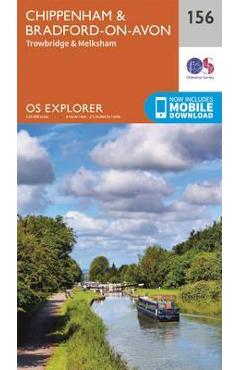 Coperta cărții 'Chippenham and Bradford-on-Avon'