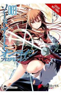 Sword Art Online Progressive