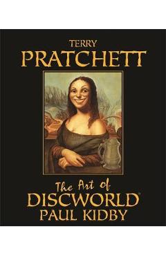 Poza produsului Art of Discworld