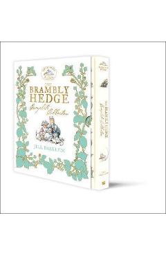 Coperta cărții Brambly Hedge Complete Collection