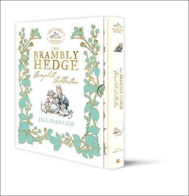 Brambly Hedge Complete Collection