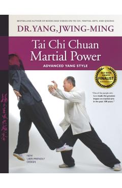 Tai Chi Chuan Martial Power