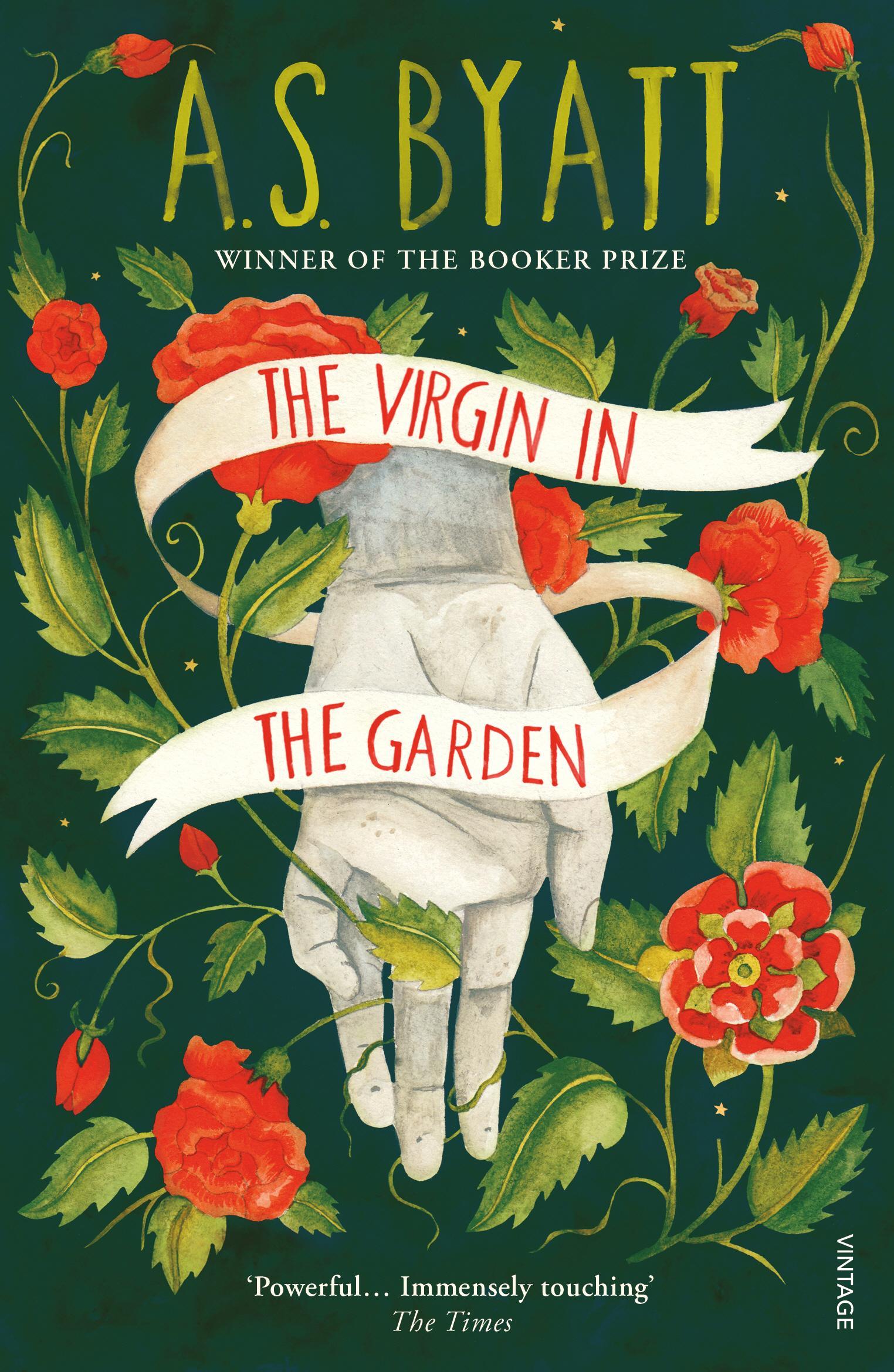 Virgin in the Garden