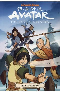 Poza produsului Avatar: The Last Airbender