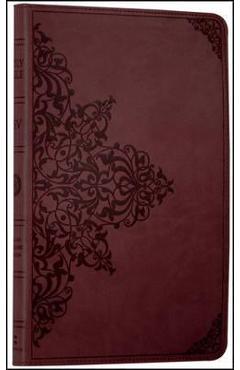 Coperta cărții Holy Bible: English Standard Version (ESV) Anglicised Chestn