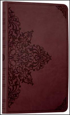 Holy Bible: English Standard Version (ESV) Anglicised Chestn