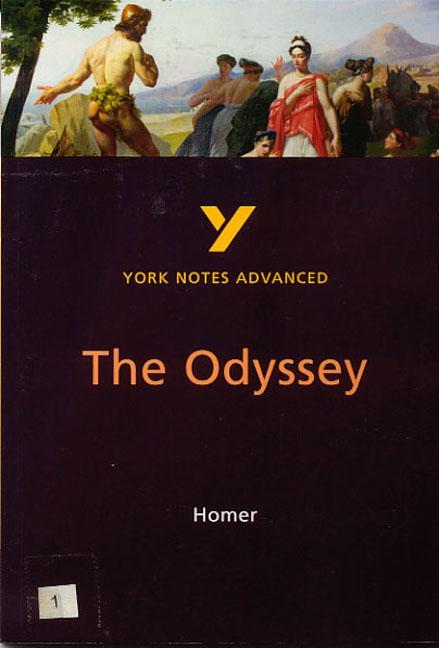Odyssey: York Notes Advanced