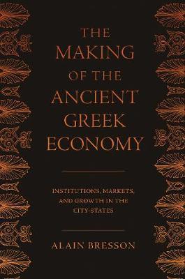 Making of the Ancient Greek Economy