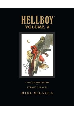 Hellboy Library