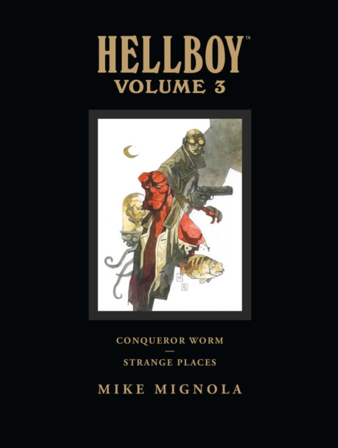 Hellboy Library