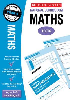 Maths Test - Year 4