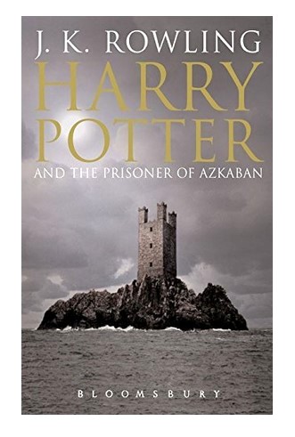 Harry Potter and the Prisoner of Azkaban - J. K. Rowling
