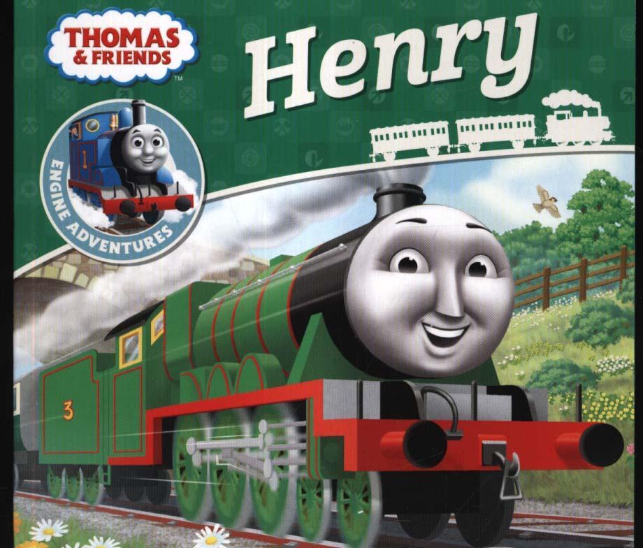 Thomas & Friends: Henry