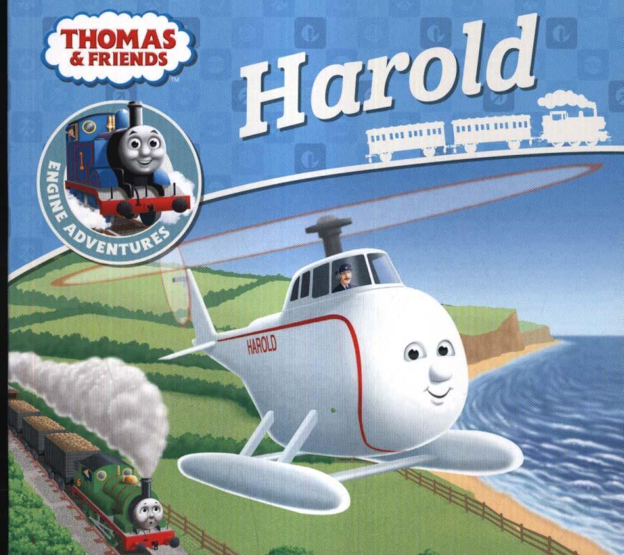 Thomas & Friends: Harold