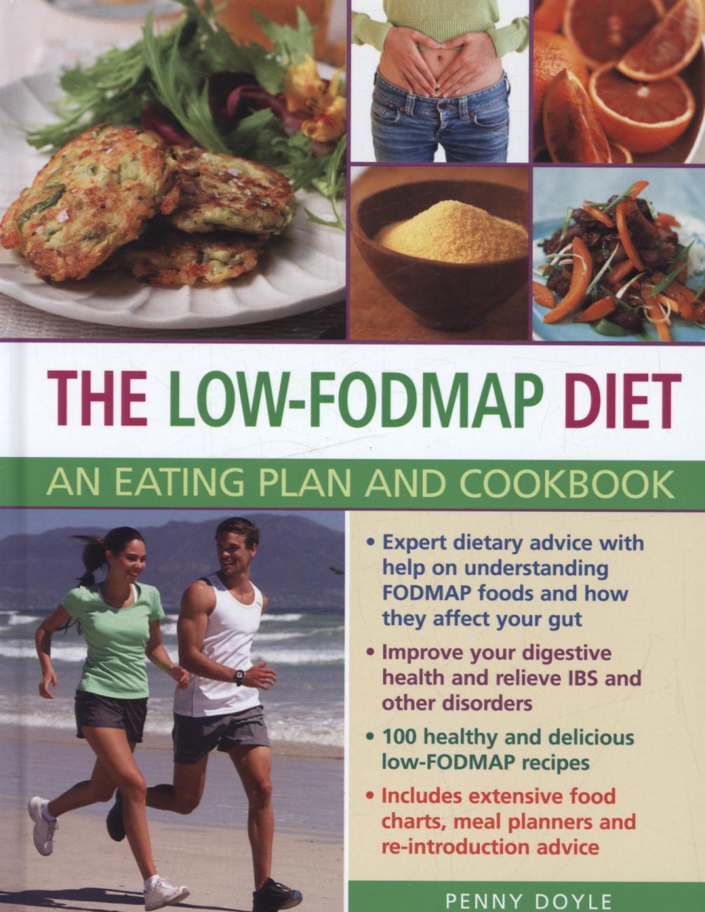 Fodmap Diet Cookbook