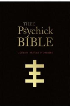 Thee Psychick Bible