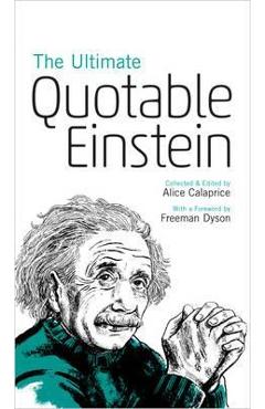 Poza produsului Ultimate Quotable Einstein