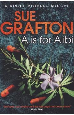 Poza produsului A is for Alibi