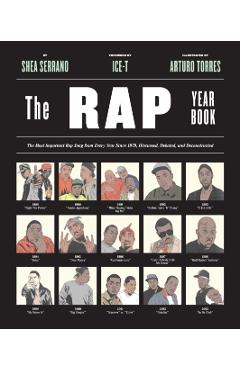 Rap Year Book