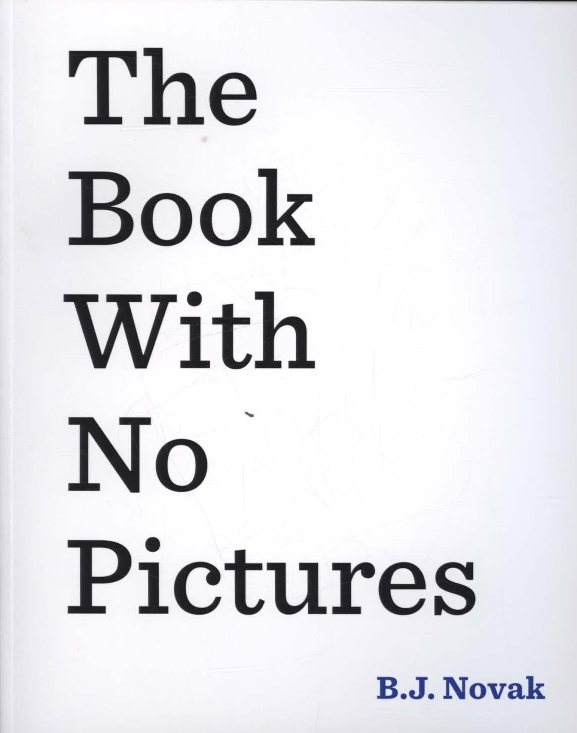 Book with No Pictures