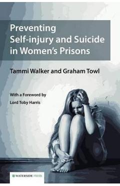Coperta cărții 'Preventing Self-Injury and Suicide in Women's Prisons'