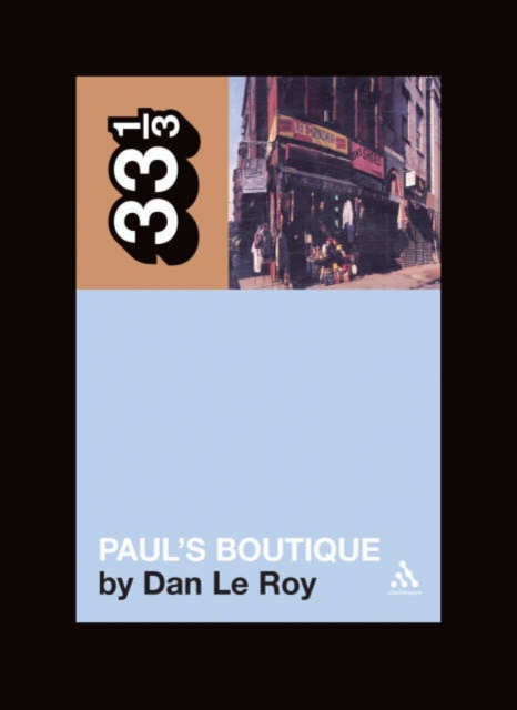 Beastie Boys Paul's Boutique