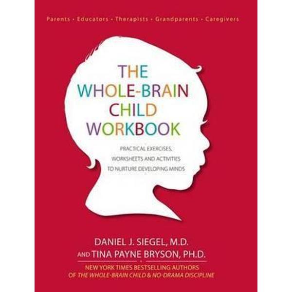 Whole-Brain Child Workbook - Daniel J. Siegel, Tina Payne