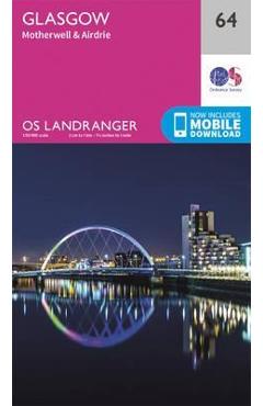 Coperta cărții 'Glasgow, Motherwell & Airdrie'